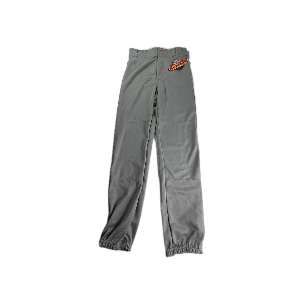 New With Tags Rawlings Baseball Pants Gray ‎ Men's sz Small